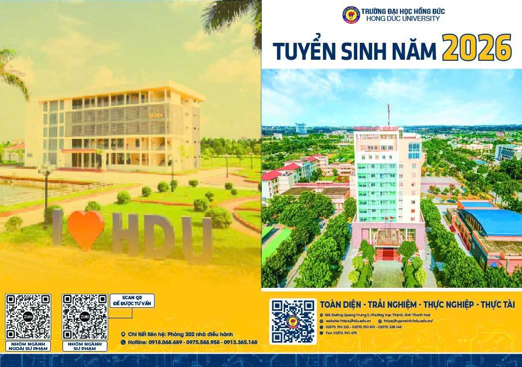 Thông tin vị trí việc làm sau tốt nghiệp